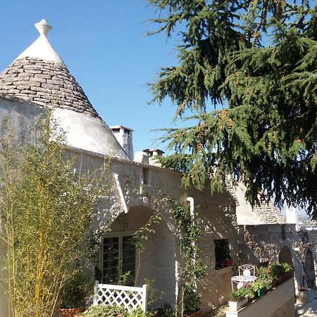Trulli Di Puglia - Casa Vacanze In Valle D'Itria Martina Franca Extérieur photo