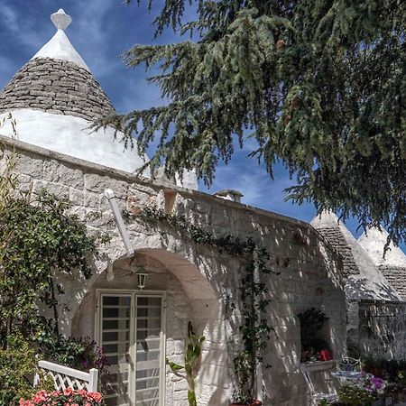 Trulli Di Puglia - Casa Vacanze In Valle D'Itria Martina Franca Extérieur photo