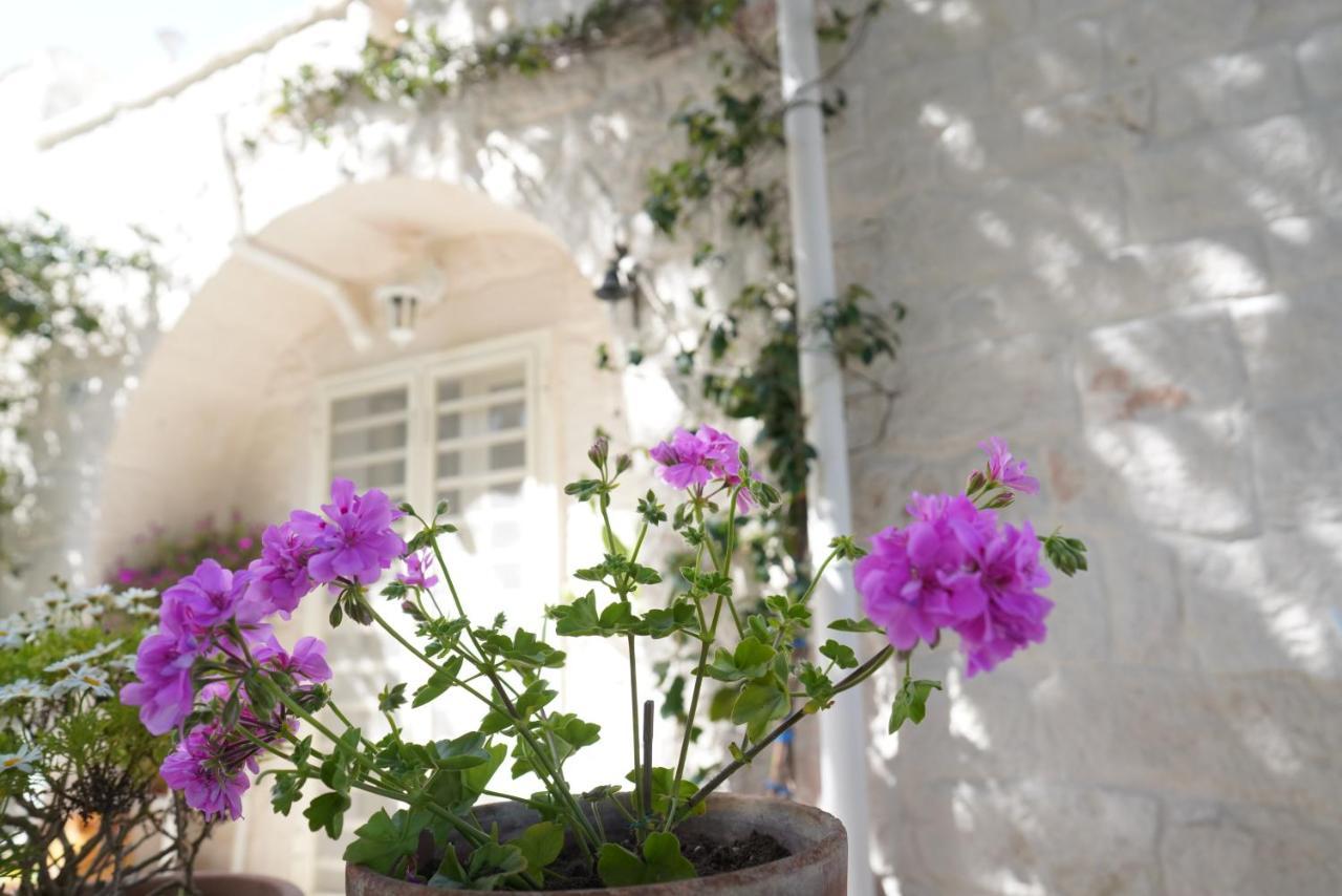 Trulli Di Puglia - Casa Vacanze In Valle D'Itria Martina Franca Extérieur photo