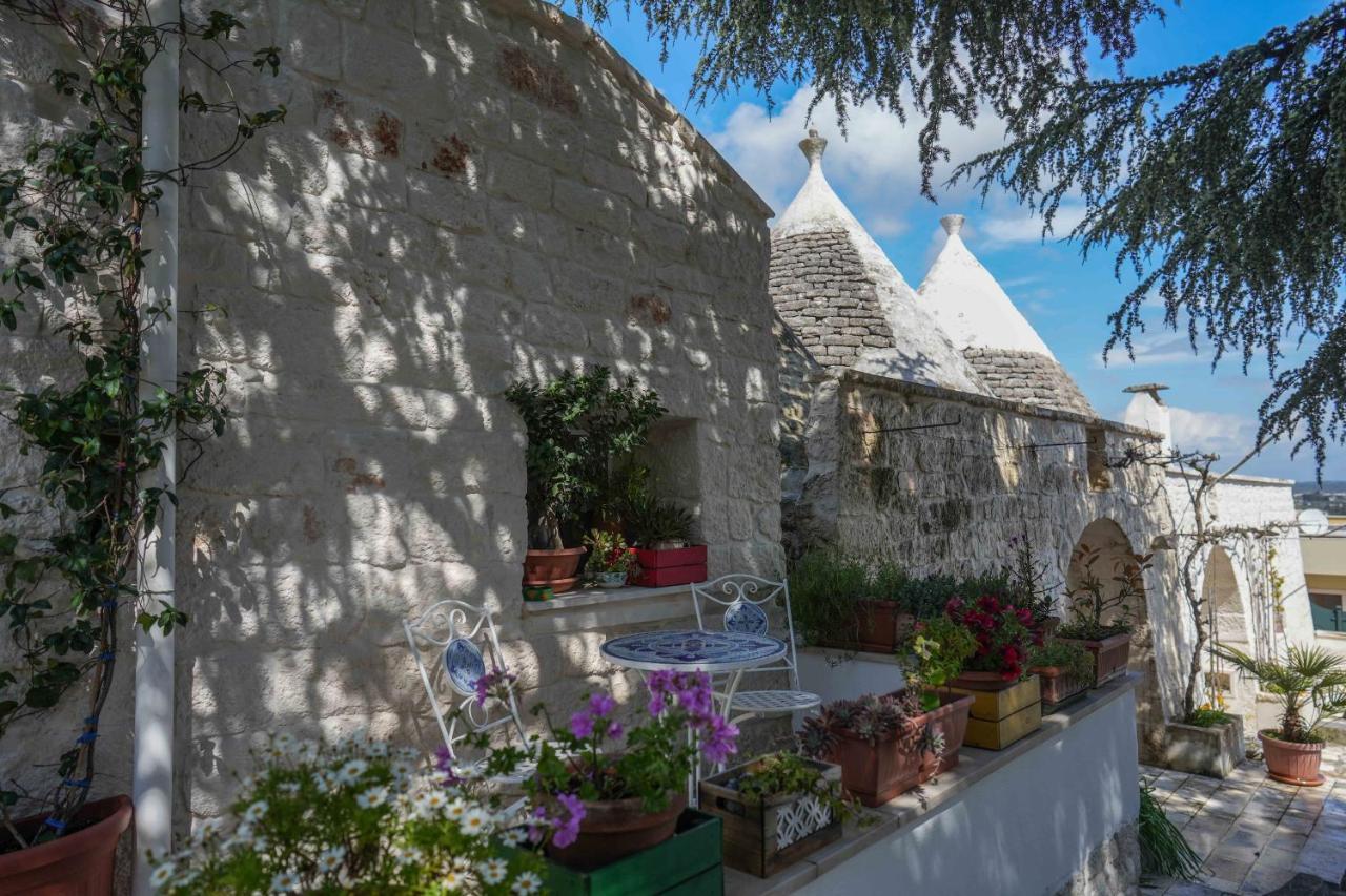 Trulli Di Puglia - Casa Vacanze In Valle D'Itria Martina Franca Extérieur photo