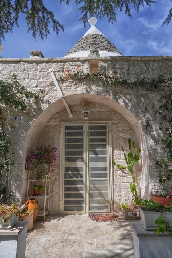 Trulli Di Puglia - Casa Vacanze In Valle D'Itria Martina Franca Extérieur photo