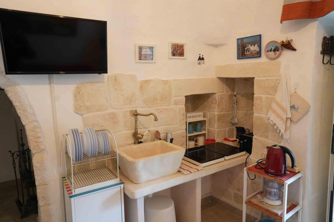 Trulli Di Puglia - Casa Vacanze In Valle D'Itria Martina Franca Extérieur photo