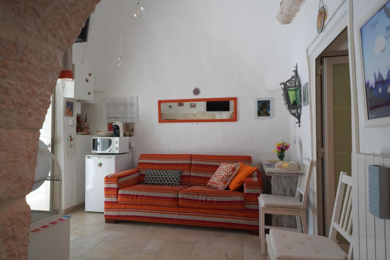 Trulli Di Puglia - Casa Vacanze In Valle D'Itria Martina Franca Extérieur photo