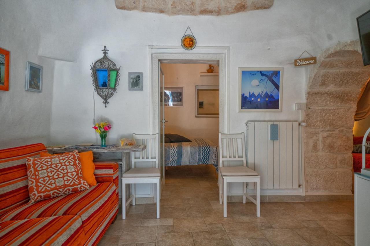 Trulli Di Puglia - Casa Vacanze In Valle D'Itria Martina Franca Extérieur photo