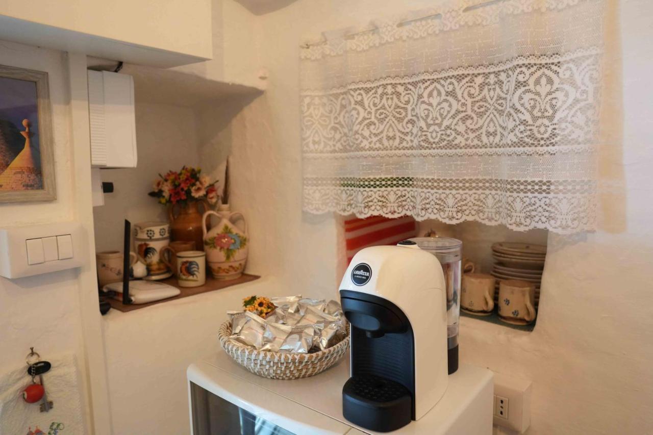 Trulli Di Puglia - Casa Vacanze In Valle D'Itria Martina Franca Extérieur photo