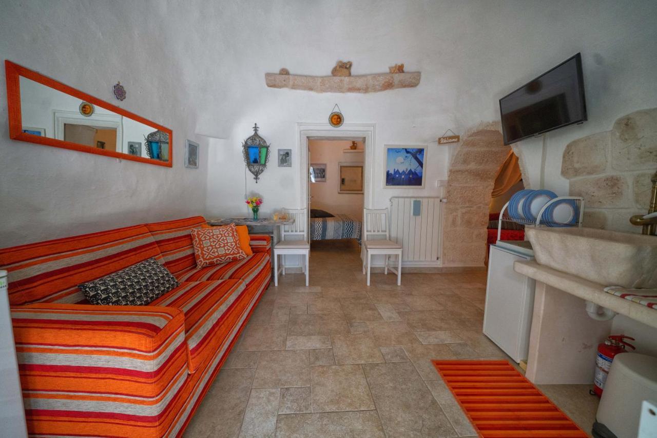 Trulli Di Puglia - Casa Vacanze In Valle D'Itria Martina Franca Extérieur photo