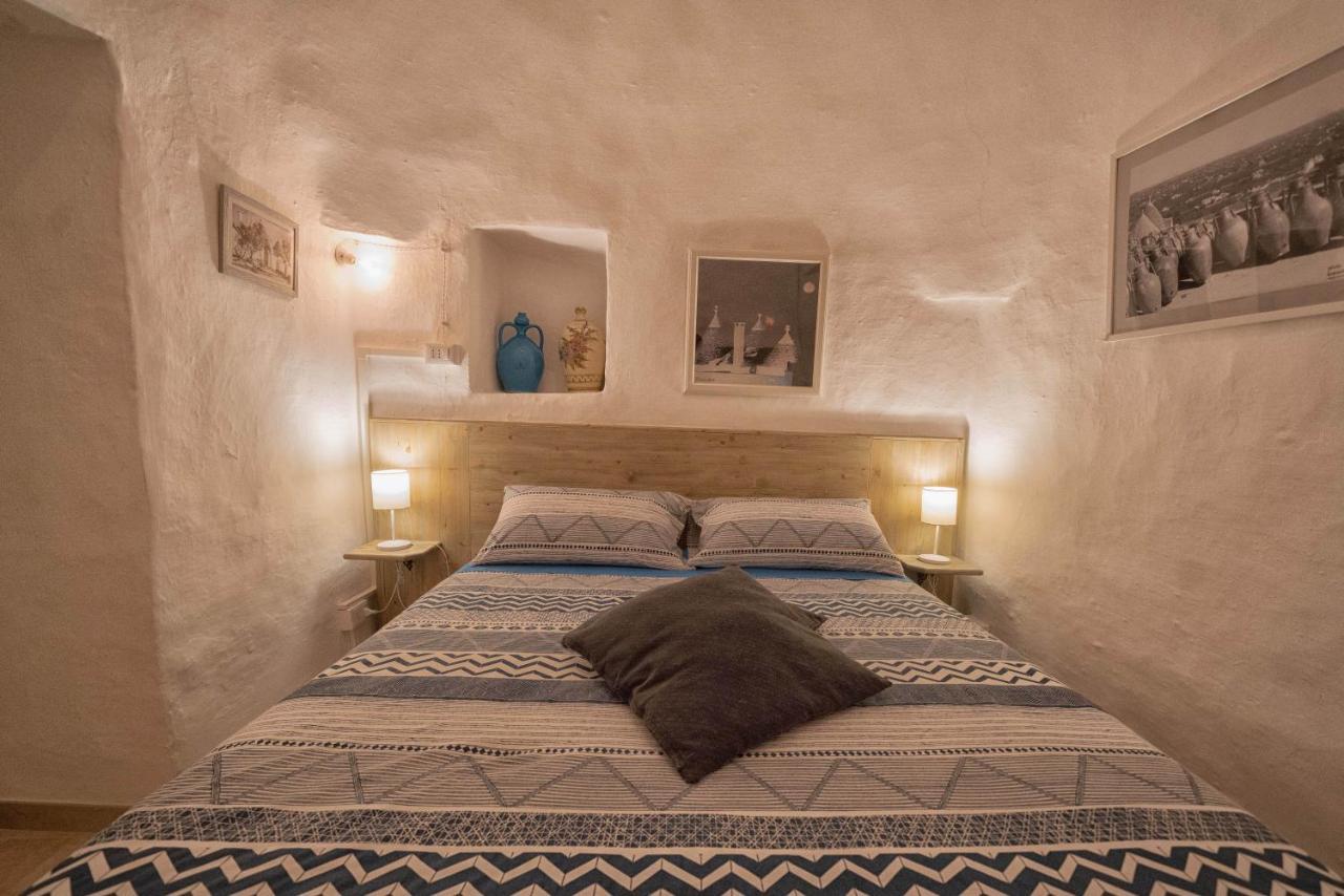 Trulli Di Puglia - Casa Vacanze In Valle D'Itria Martina Franca Extérieur photo