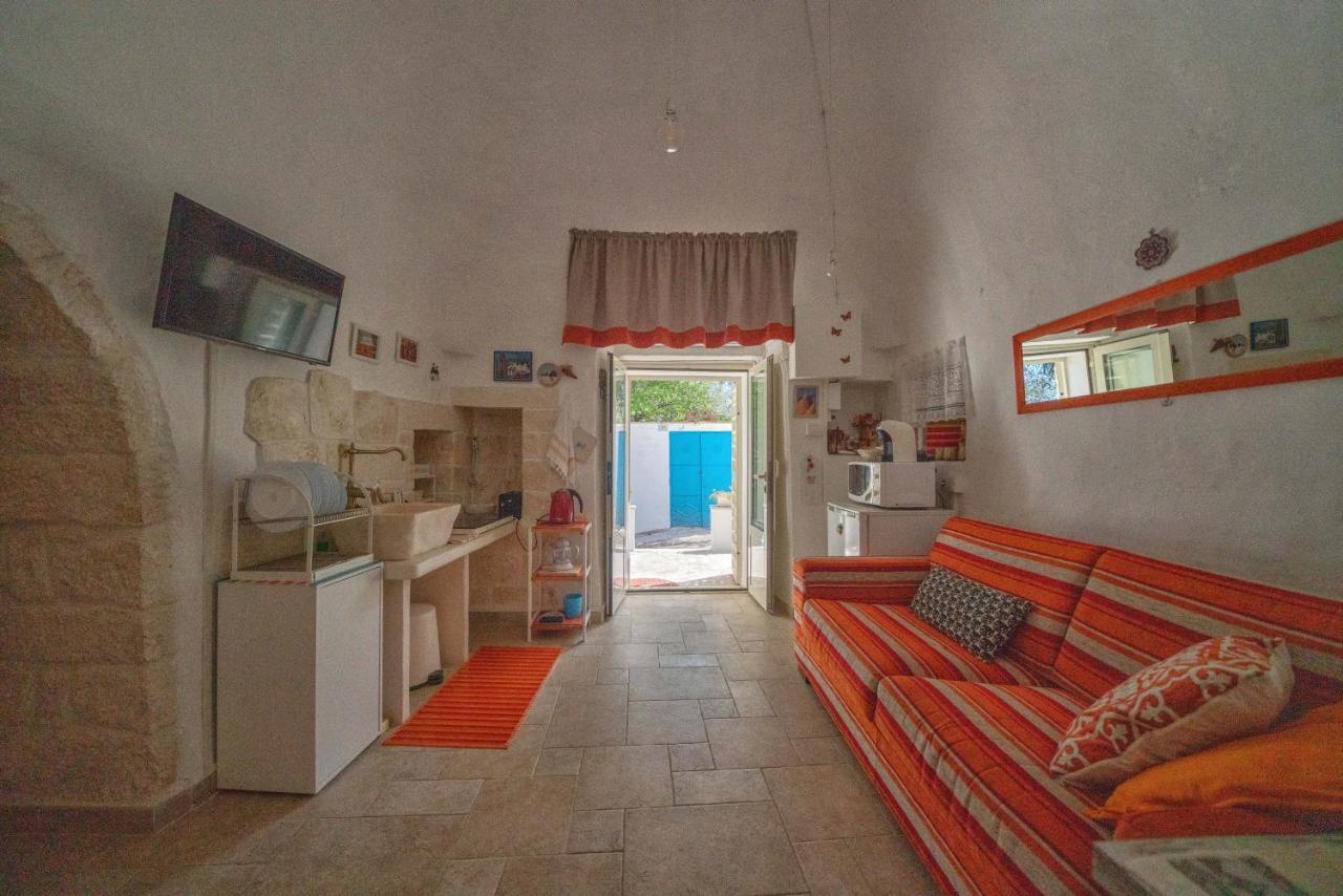 Trulli Di Puglia - Casa Vacanze In Valle D'Itria Martina Franca Extérieur photo