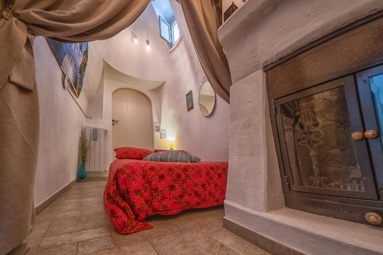 Trulli Di Puglia - Casa Vacanze In Valle D'Itria Martina Franca Extérieur photo