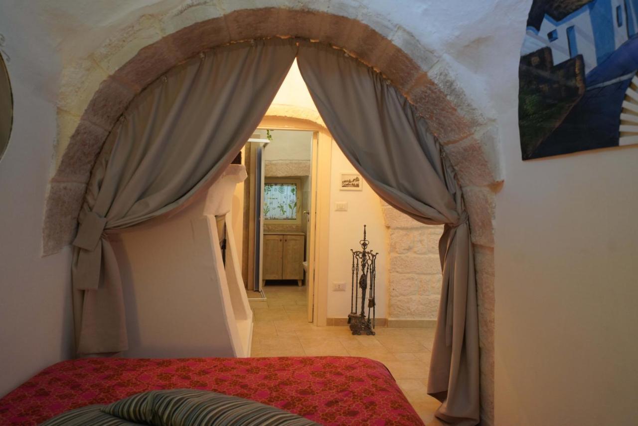 Trulli Di Puglia - Casa Vacanze In Valle D'Itria Martina Franca Extérieur photo