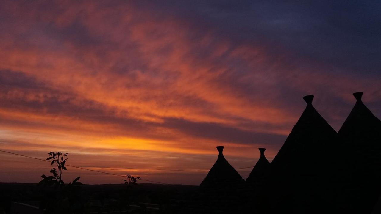 Trulli Di Puglia - Casa Vacanze In Valle D'Itria Martina Franca Extérieur photo