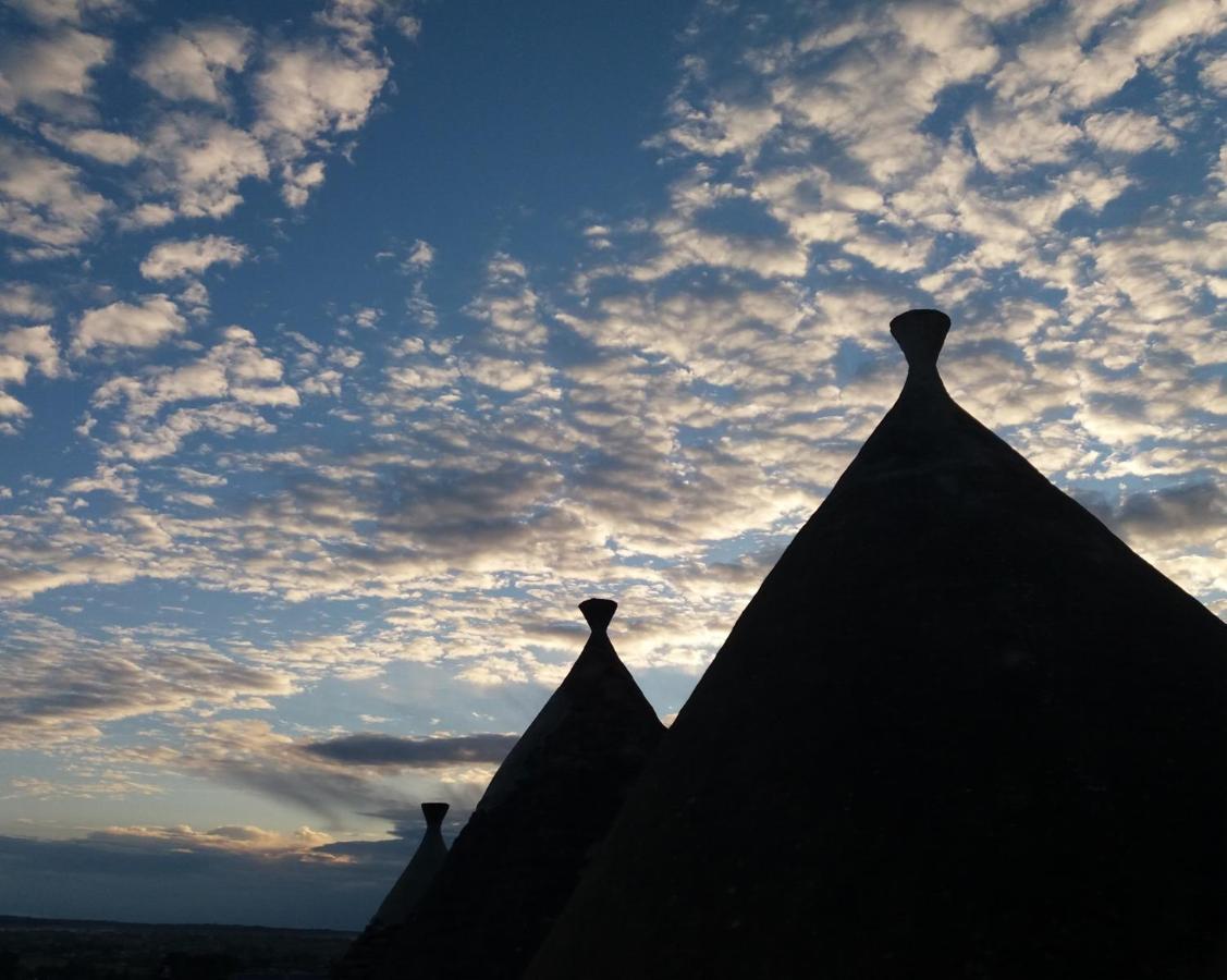 Trulli Di Puglia - Casa Vacanze In Valle D'Itria Martina Franca Extérieur photo