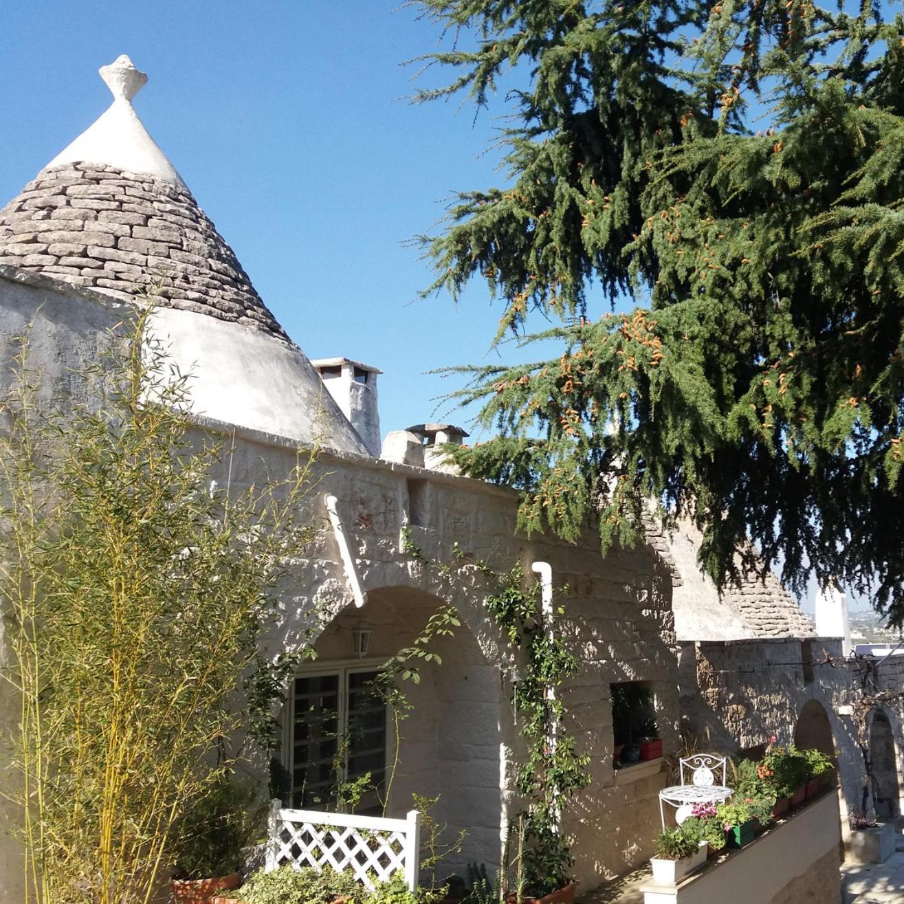 Trulli Di Puglia - Casa Vacanze In Valle D'Itria Martina Franca Extérieur photo